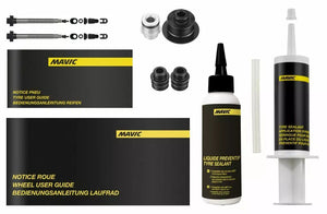 Paire de Roues Mavic Cosmic Elite UST Disc Center Lock 2022