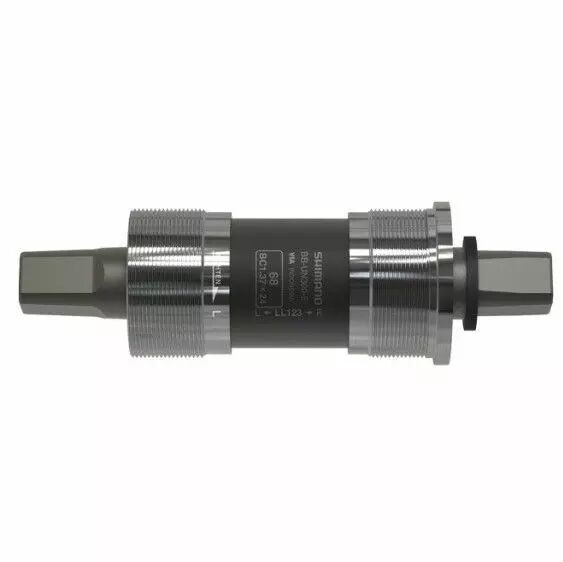 SHIMANO Boitier De Pédalier BSA 118mm 73mm BB-UN300 Carré