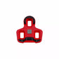 Cales MultiClip 2.0 rouge 3 degree (Multi compatible) BBB