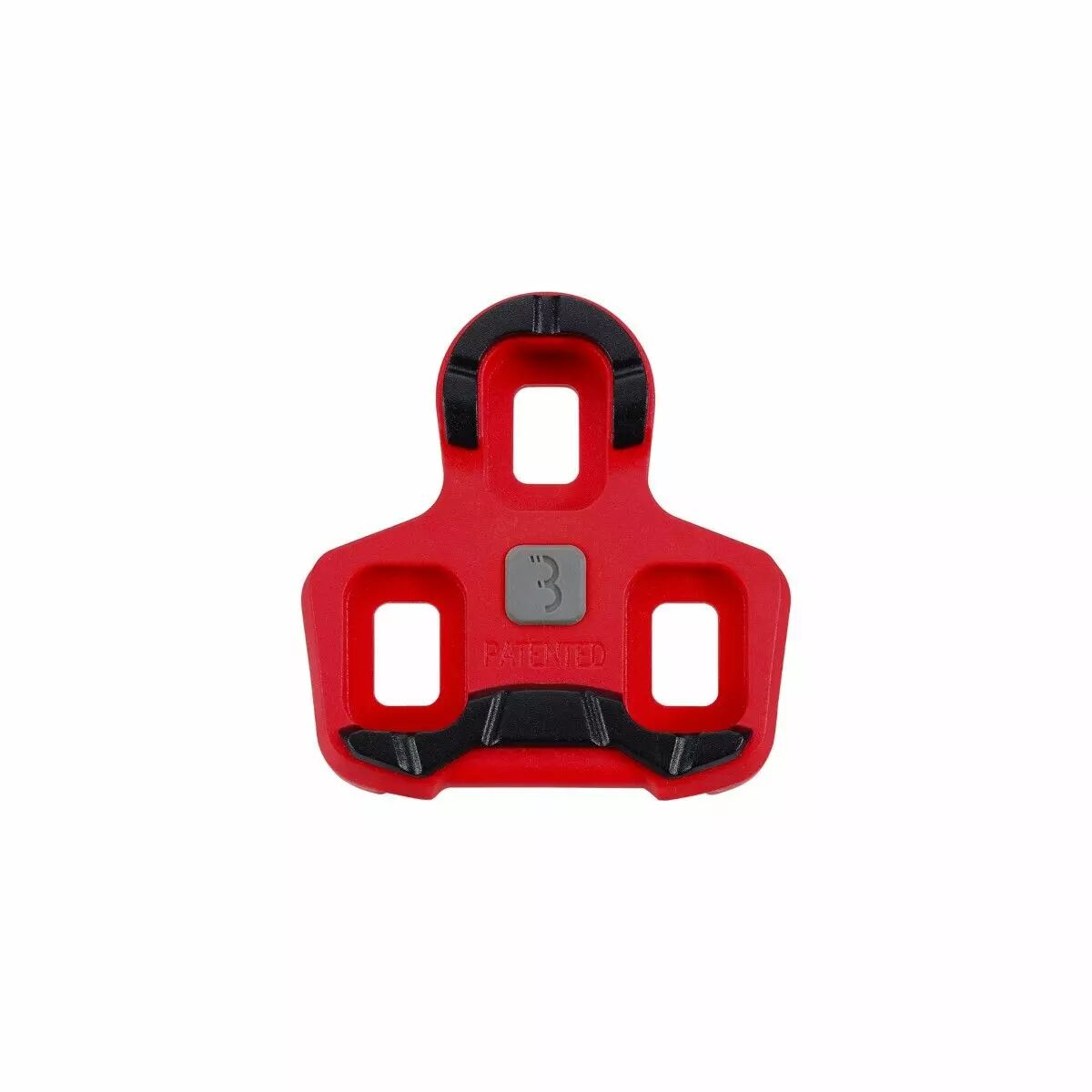 Cales MultiClip 2.0 rouge 3 degree (Multi compatible) BBB