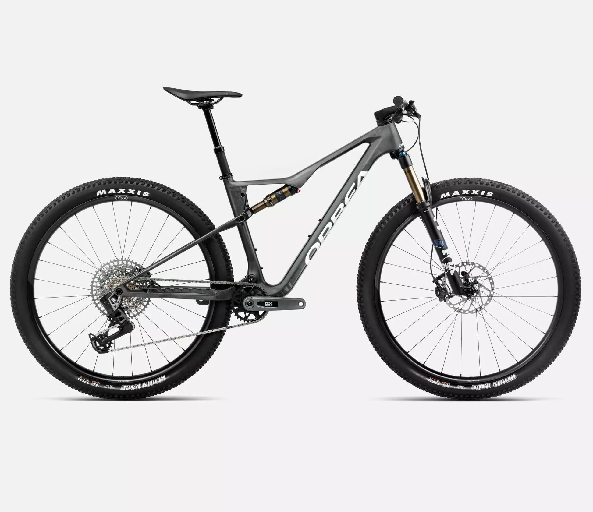 Orbea Oiz M10 AXS 2025