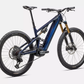 Vélo Specialized Levo Pro Carbon G4 Nb Gloss Blue Onyx/Dark Navy/Birch