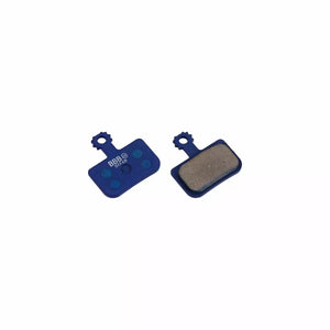 Plaquettes type Avid DB1/DB3 w/spring bleu BBB