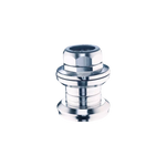 Jeu de direction fileté ThreadAround 1' treaded Argent BBB
