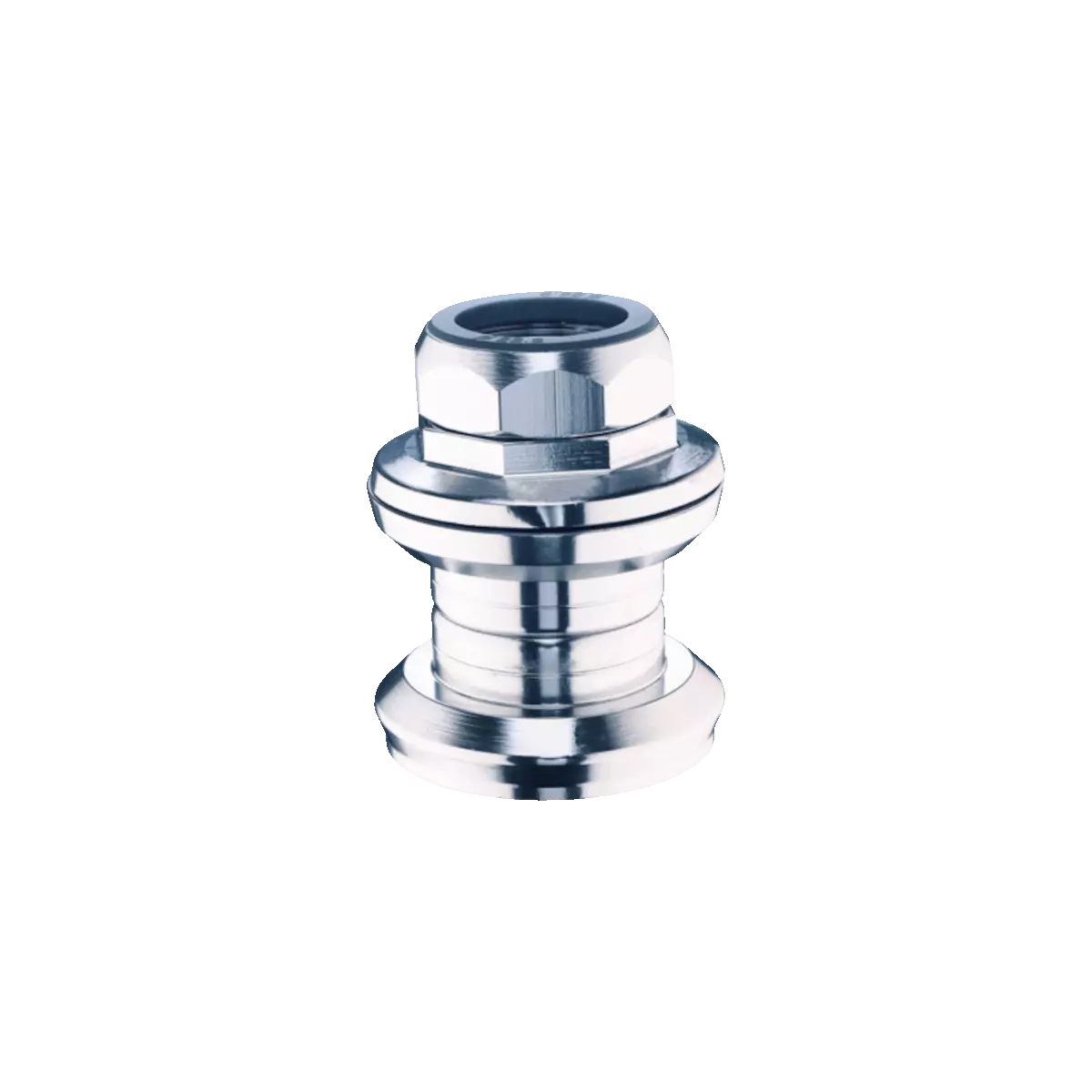 Jeu de direction fileté ThreadAround 1' treaded Argent BBB