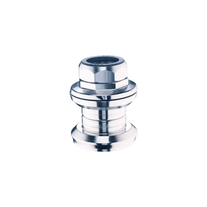 Jeu de direction fileté ThreadAround 1' treaded Argent BBB