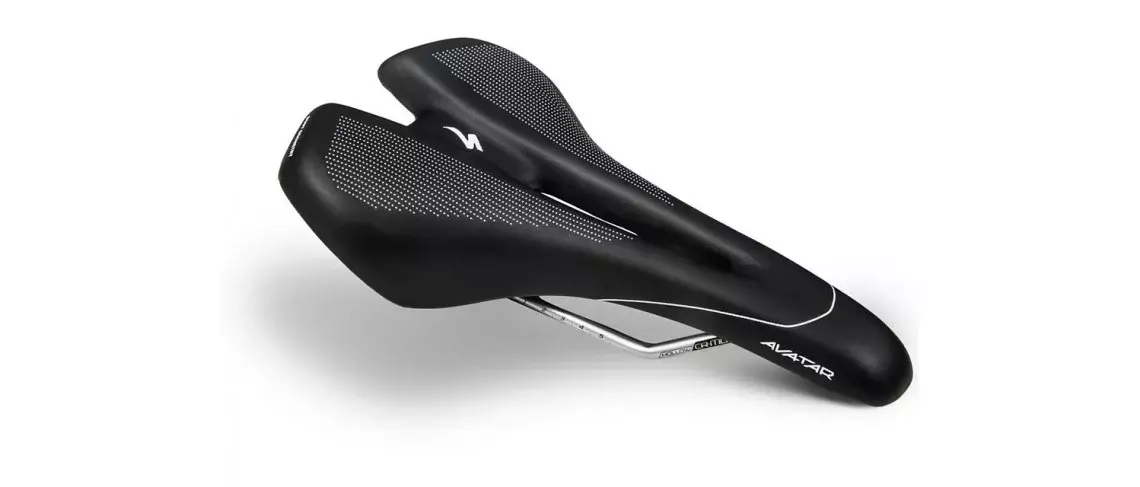 Selle SPECIALIZED Avatar Comp Gel Noire
