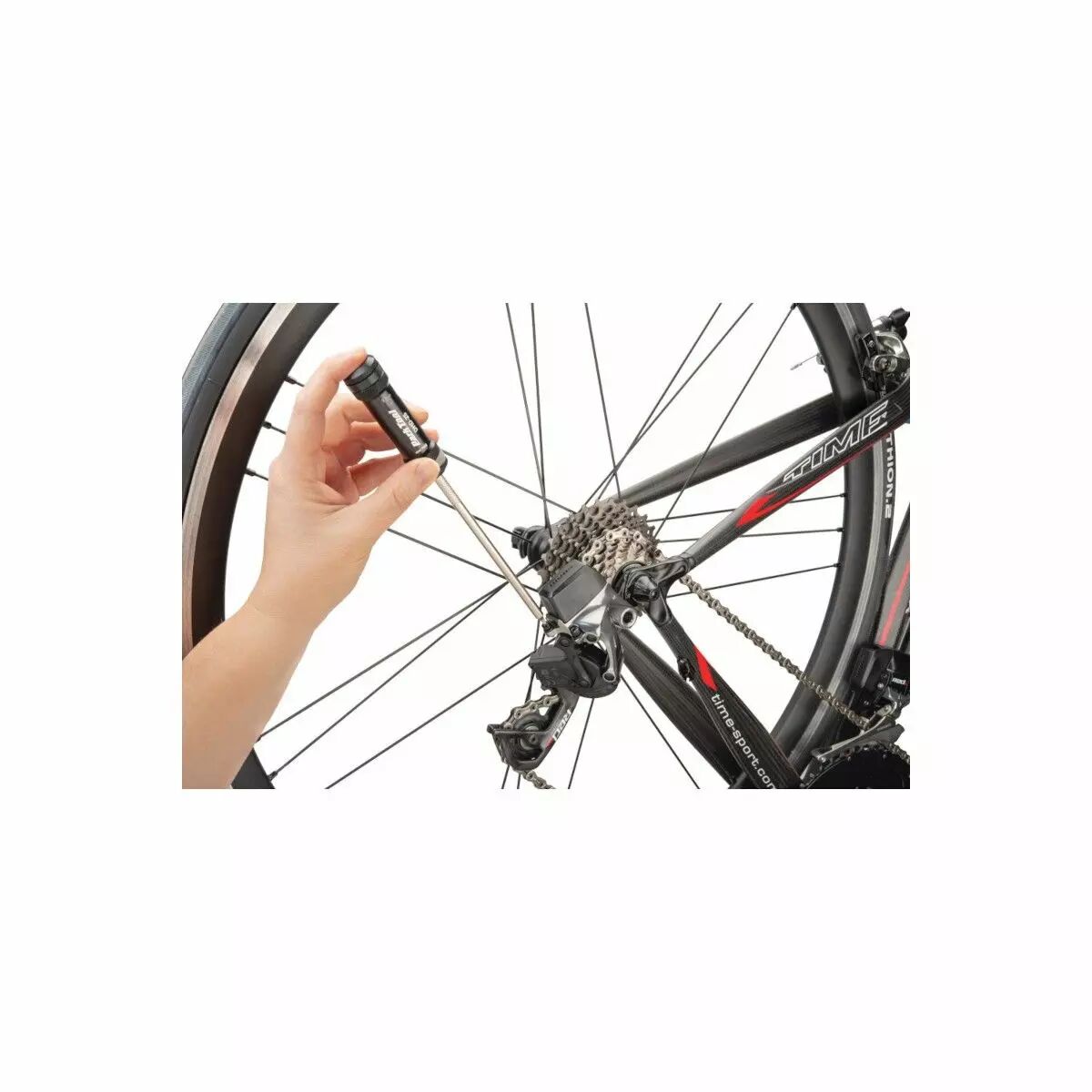 Tournevis hexagonal de précision 2.5mm Park Tool