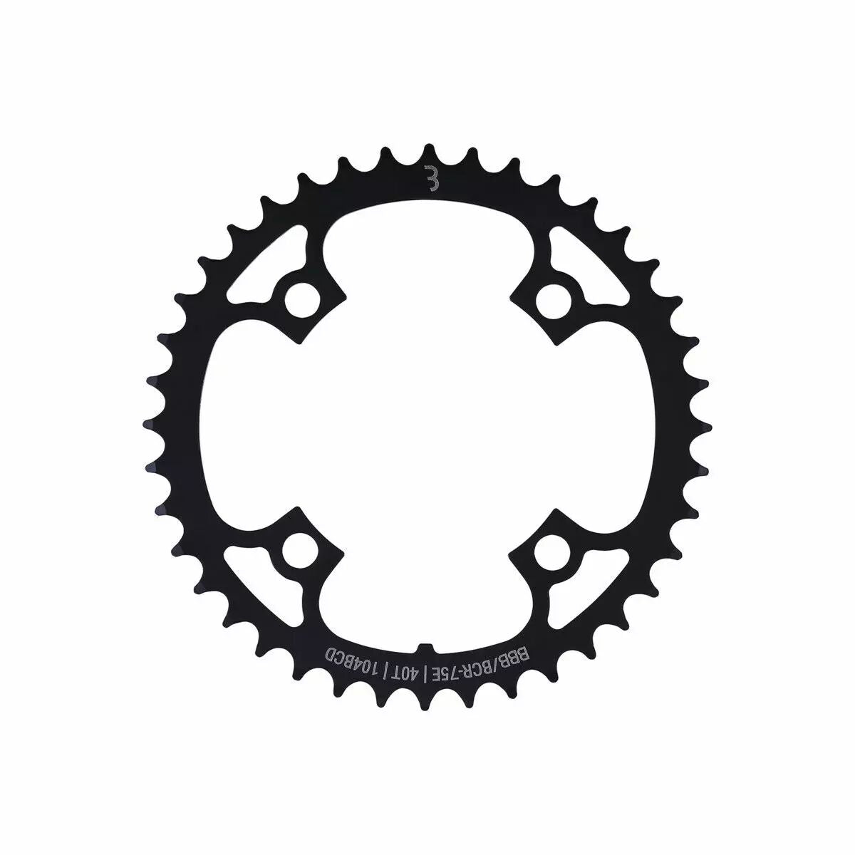 Plateau E-BikeGear 104 BBB
