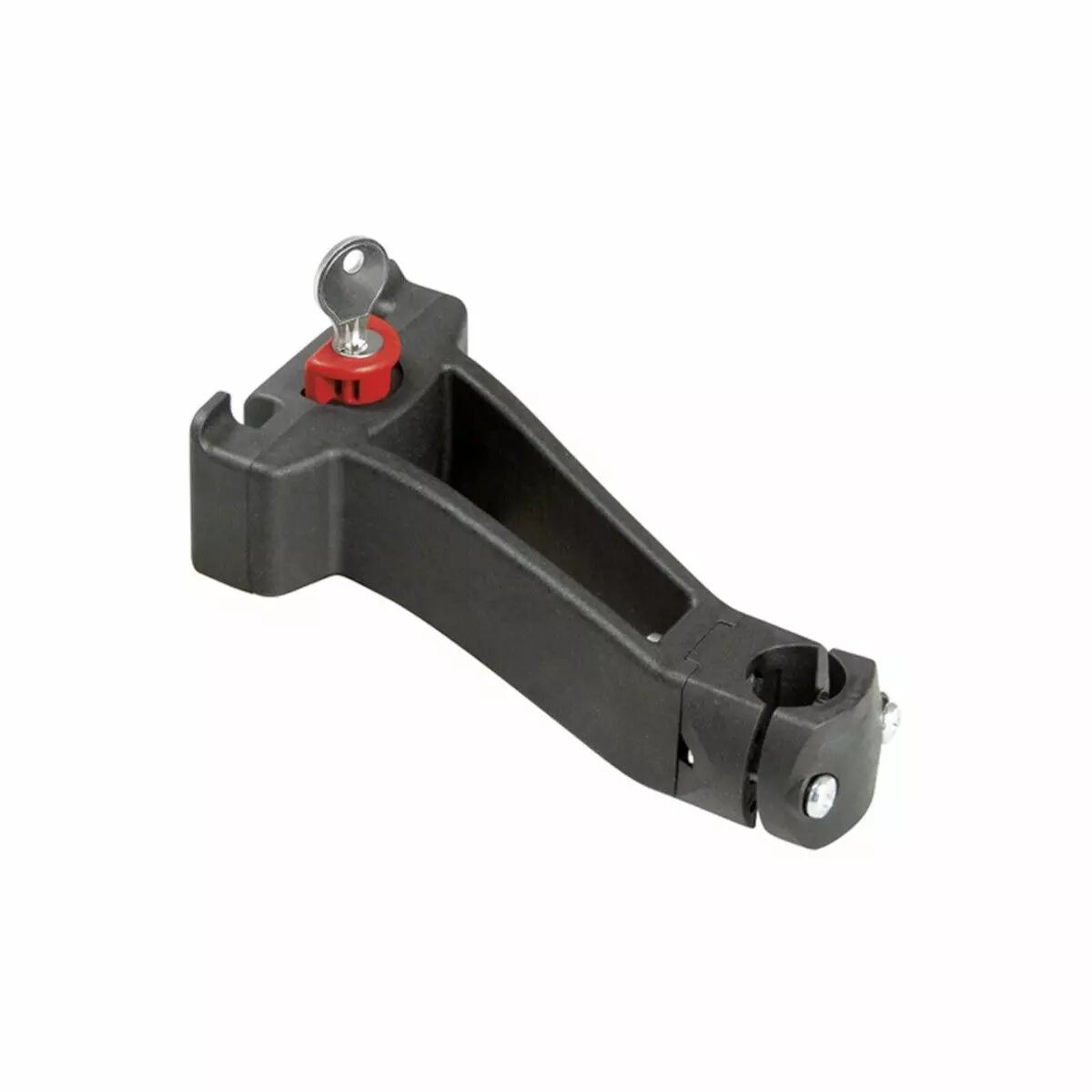Fixation KlickFix pour tube avec serrure KLICKFIX