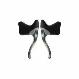 SHIMANO Leviers De Frein Paire Frein Noir BL-R400