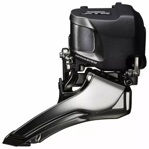 SHIMANO Dérailleur Avant Double Noir FD-M9070 XTR Di2 38-34D 11v