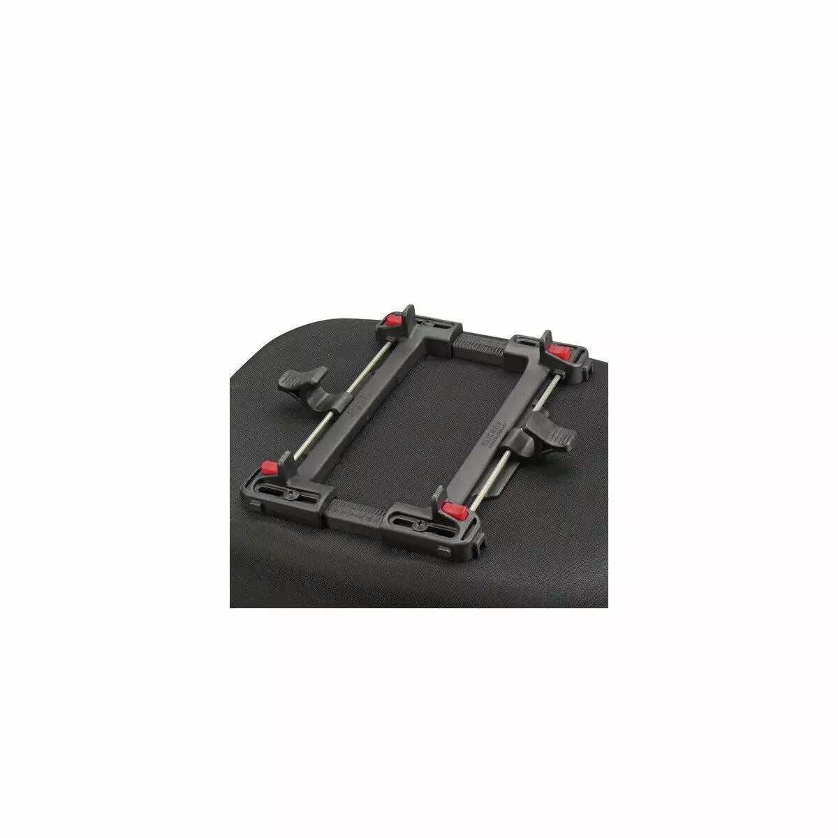 BIKEBASKET GT pour Uniklip 2 à pois KLICKFIX