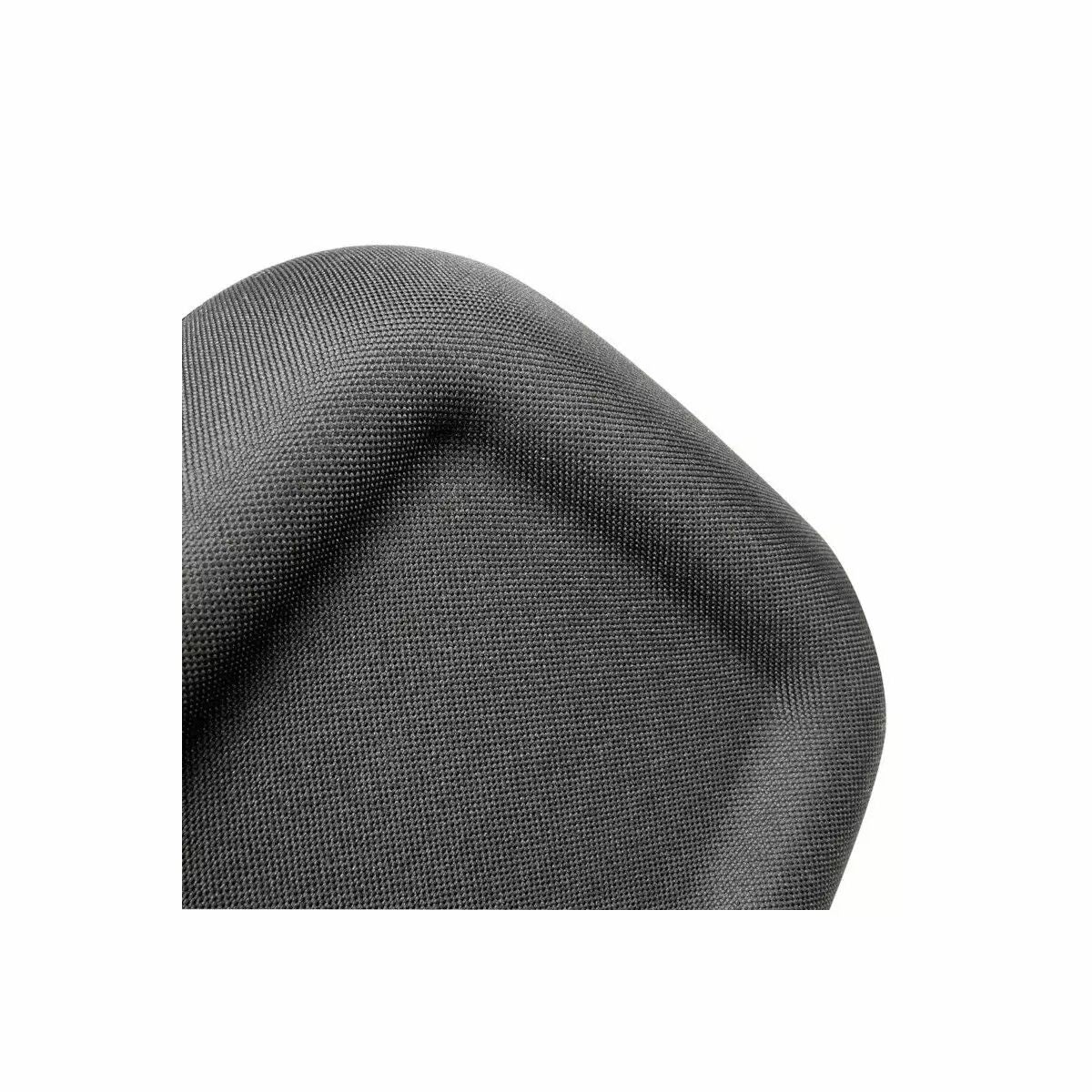 Panier tissu Shopper Alingo Noir KLICKFIX
