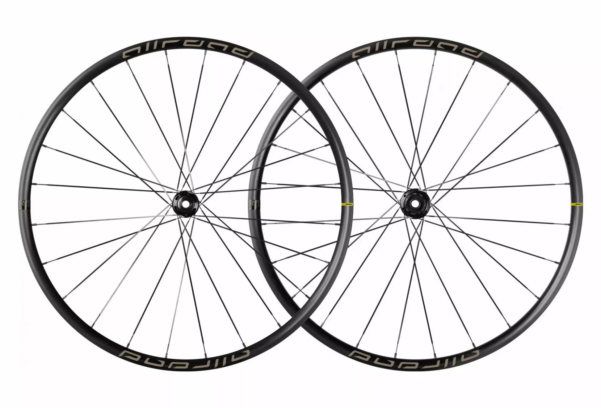 Roues Mavic Allroad 650b DCL Paire