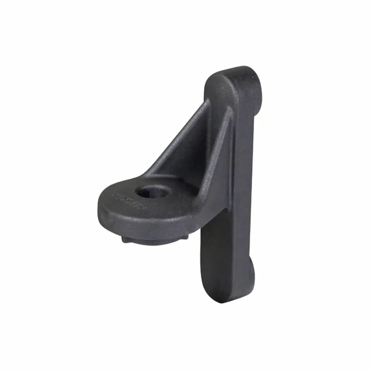 Fixation porte bidon pour capot de direction KLICKFIX