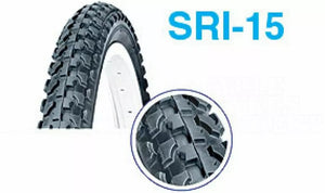 Pneu DUTCH PERFECT 26X1,75 noir SRI 15