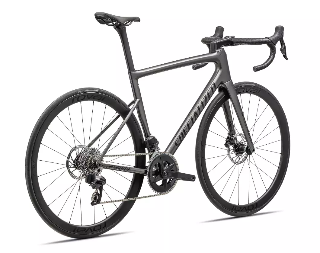 Vélo SPECIALIZED Tarmac SL8 Expert SMK/OBSD