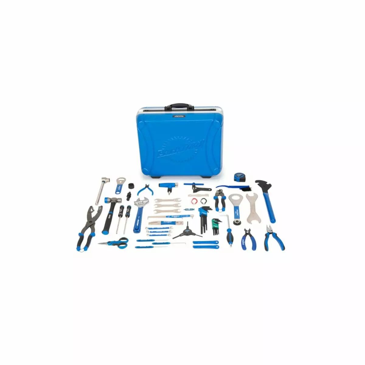 Kit d'outillage pour courses dans caisse BX-2.2 (56 outils) Park Tool