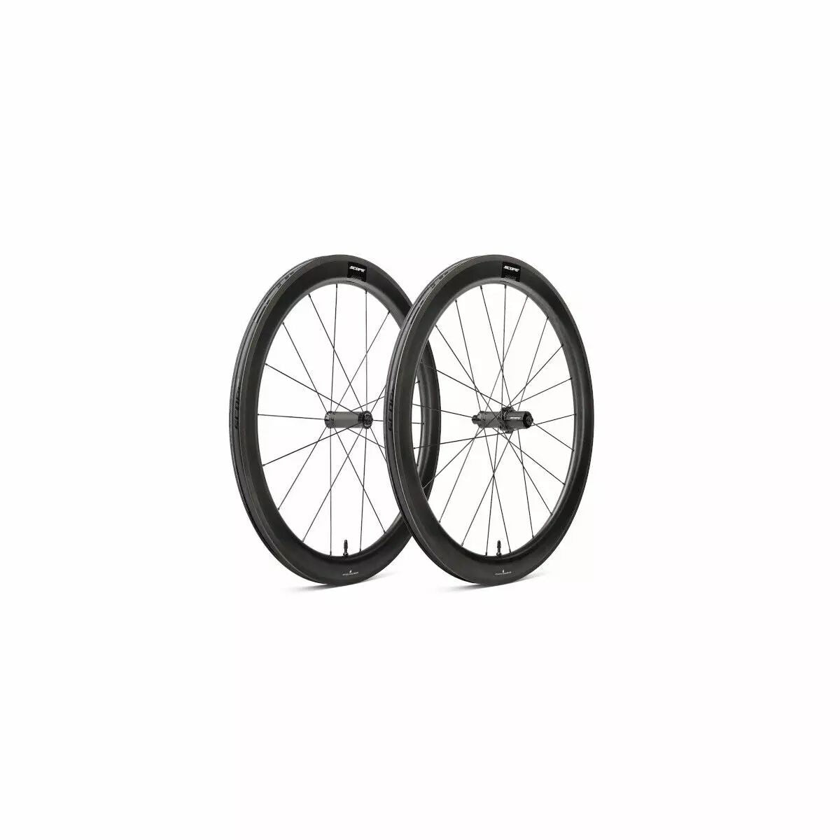 Paire de roues S5 Patins (57mm) SCOPE