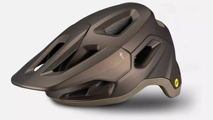 Casque Specialized TACTIC 4 CE DOP Anthracite M