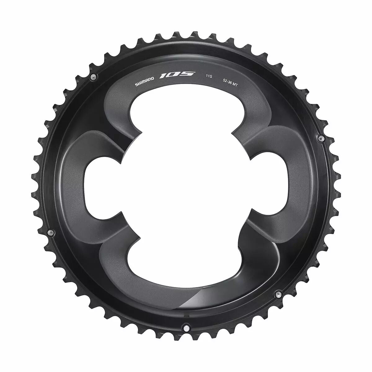 SHIMANO Plateau 52T-MT FC-R7000 Black
