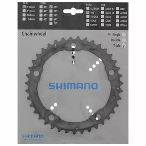 SHIMANO Plateau 39D-D 105 FC-5703 Argt