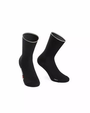 Chaussettes RSR ASSOS Noires Series