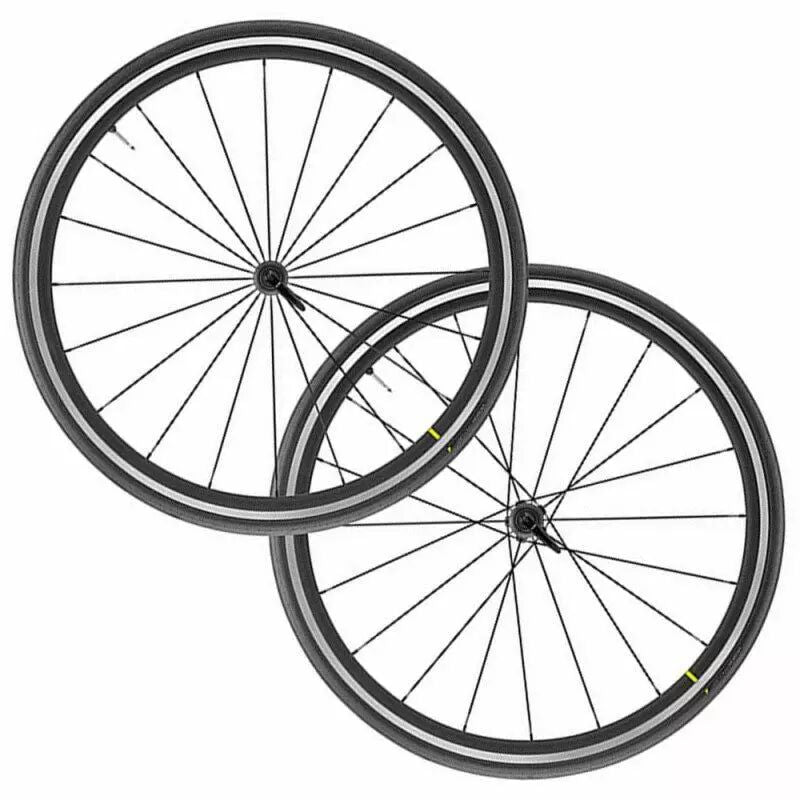 Roues Mavic Cosmic Elite UST 20 Paire