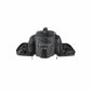 RACKPACK SPORT PLUS UNIKLIP 2 Noir KLICKFIX