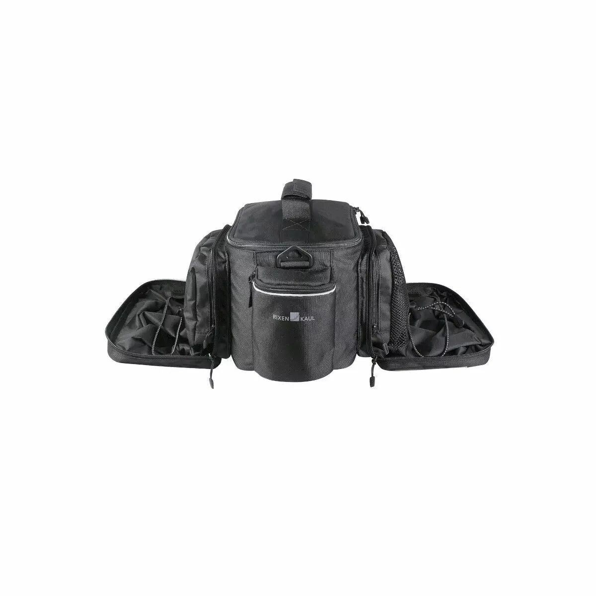 RACKPACK SPORT PLUS UNIKLIP 2 Noir KLICKFIX