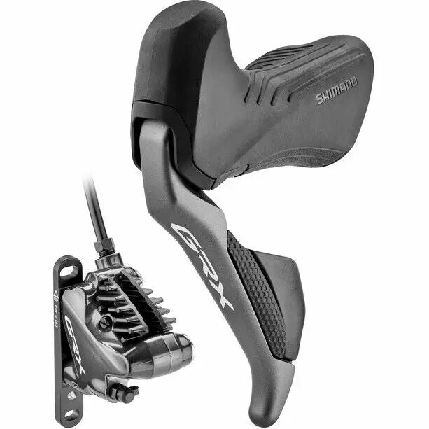 SHIMANO Frein Disc Complet Ar Di2 ST-RX815(R), BR-RX810(R)