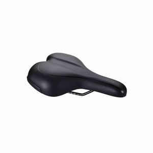 Selle city "Meander Active" 185 X 270mm Noir BBB