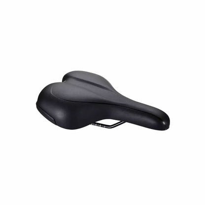 Selle city "Meander Active" 185 X 270mm Noir BBB