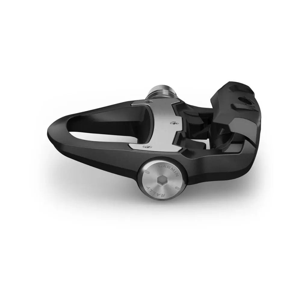 Garmin Rally RS200, Capteur de puissance à double pédale