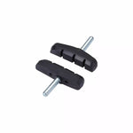 Patins cantilever CantiStop 65mm 1paire black BBB
