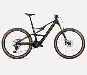 VTT électrique Orbea Rise SL M10 630Wh 2026