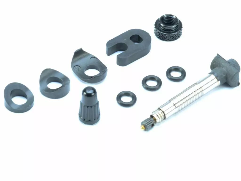 Valve Mavic 35mm Tubeless Portée Arrière Arrondie