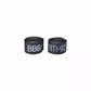 Fonds de jante Haute Pression pour VTC et VTT 29' (lot de 2) BBB