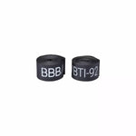 Fonds de jante Haute Pression pour VTC et VTT 29' (lot de 2) BBB