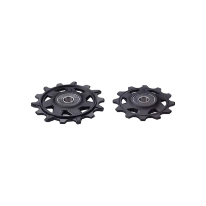 Galets dérailleur "RollerBoys" 12T-14T compatible SRAM BBB
