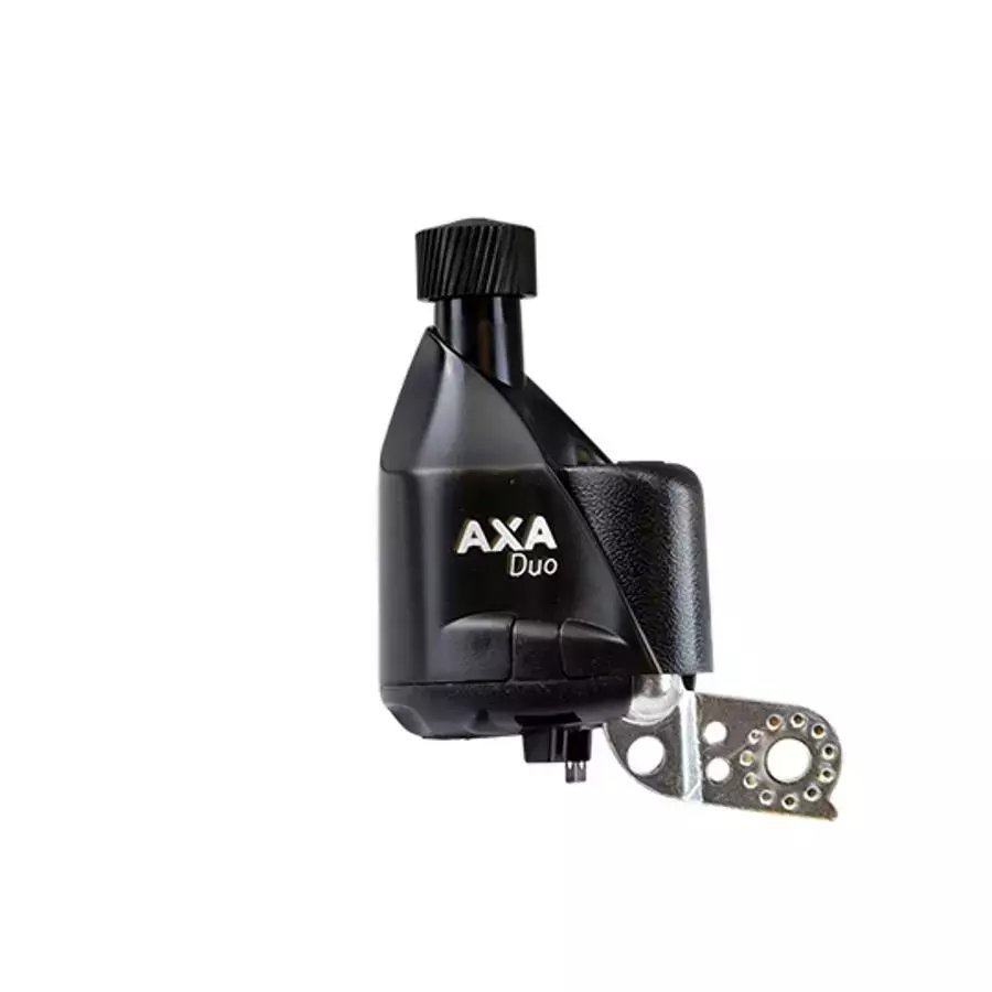 DYNAMO Gauche AXA DUO NOIR GALET NYLON