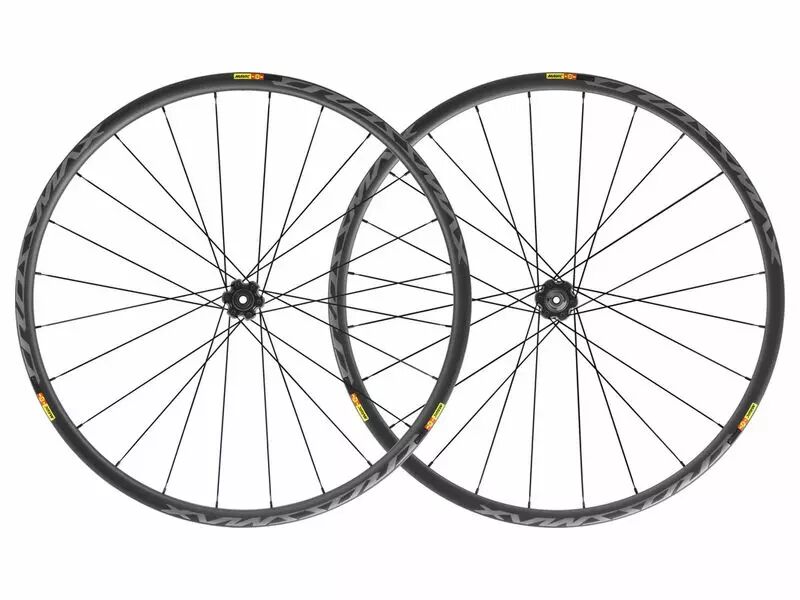 Paire de Roues MAVIC Crossmax Pro Carbon 27,5 Boost Shimano 2020