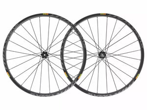 Paire de Roues MAVIC Crossmax Pro Carbon 27,5 Boost Shimano 2020