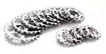 Pignons MICHE pour  8/9V SHIMANO du 12 au 29 dents