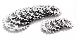 Pignons MICHE pour  8/9V SHIMANO du 12 au 29 dents