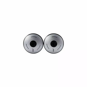 Bouchon de cintre Aluminium ScrewOn réflechissant BBB