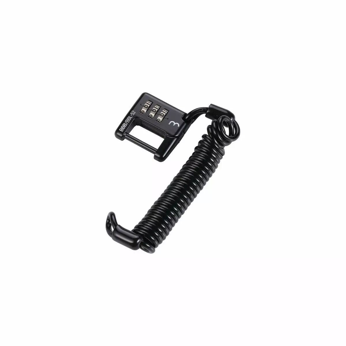 Antivol Minisave 3mm X 120cm BBB