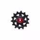 Galets roulements céramique "RollerBoys" 12T-14T compatible SRAM BBB