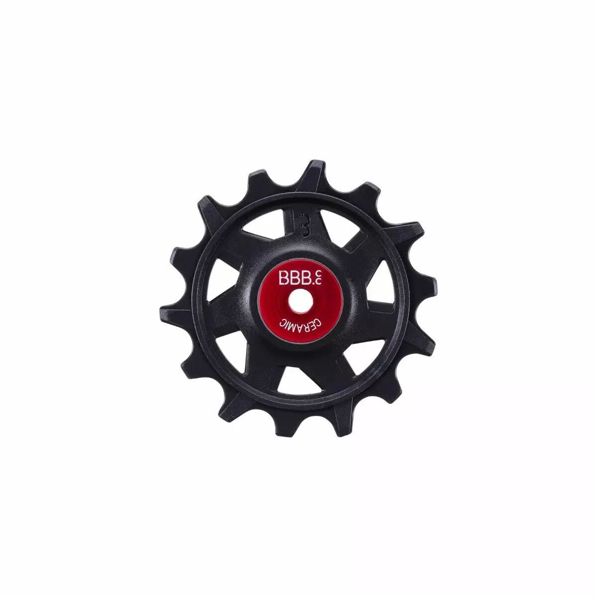 Galets roulements céramique "RollerBoys" 12T-14T compatible SRAM BBB
